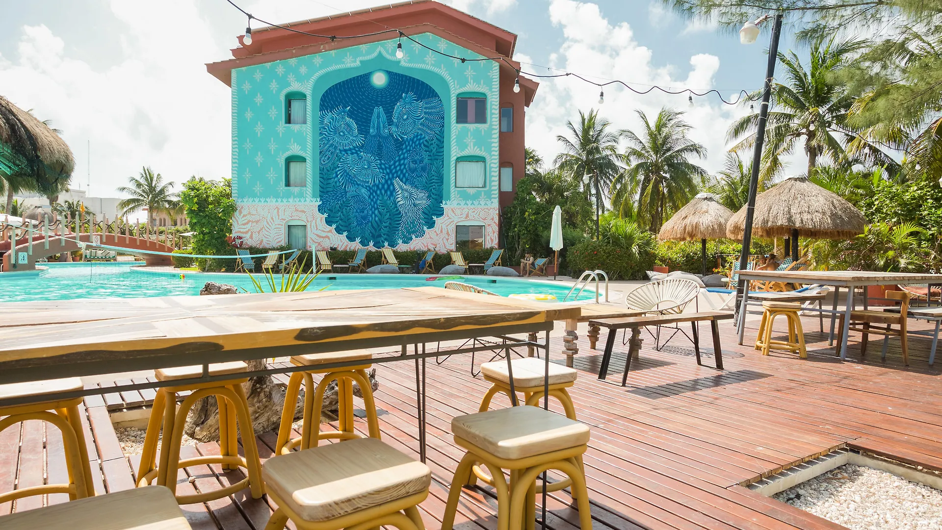 Aparthotel Cancun Zone