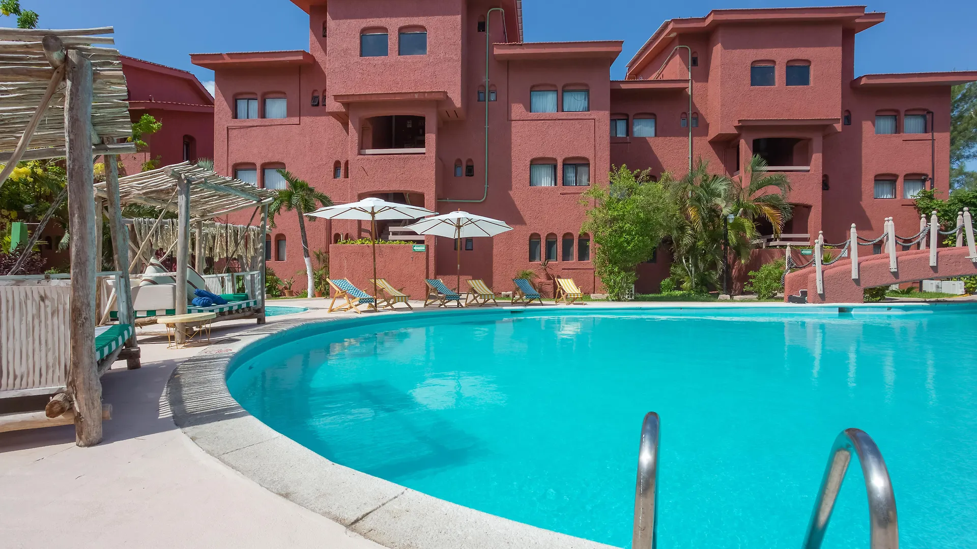 Cancun Zone Aparthotel