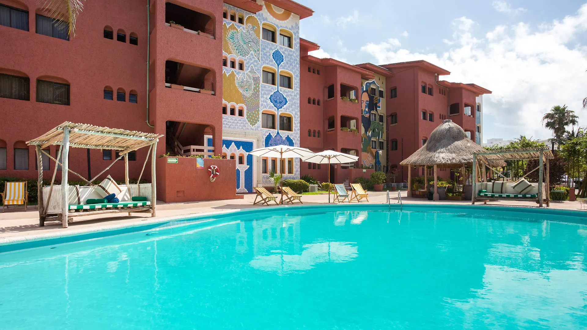 Cancun Zone Aparthotel