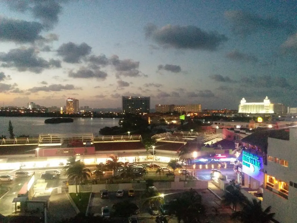 Cancun Zone Mexico