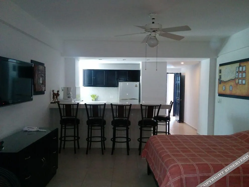 Aparthotel Cancun Zone