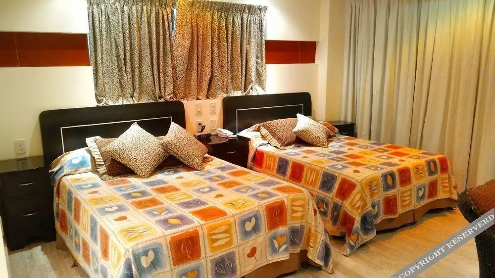 Aparthotel Cancun Zone