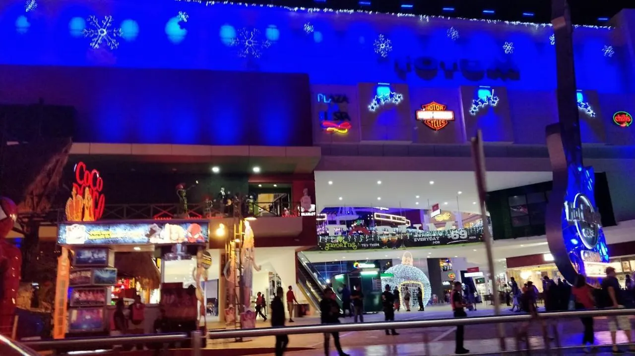 Cancun Zone
