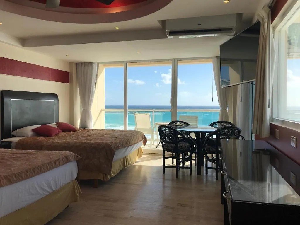 Cancun Zone Mexico