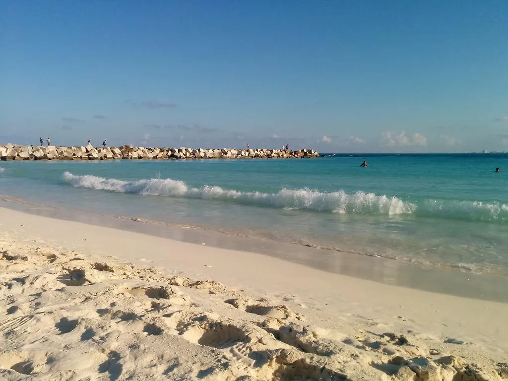 Cancun Zone شقة فندقية