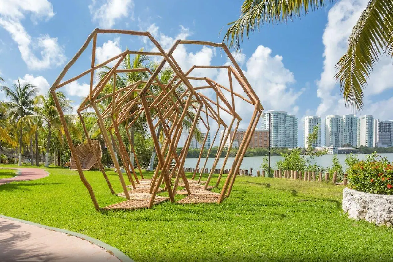 *** شقة فندقية Cancun Zone المكسيك