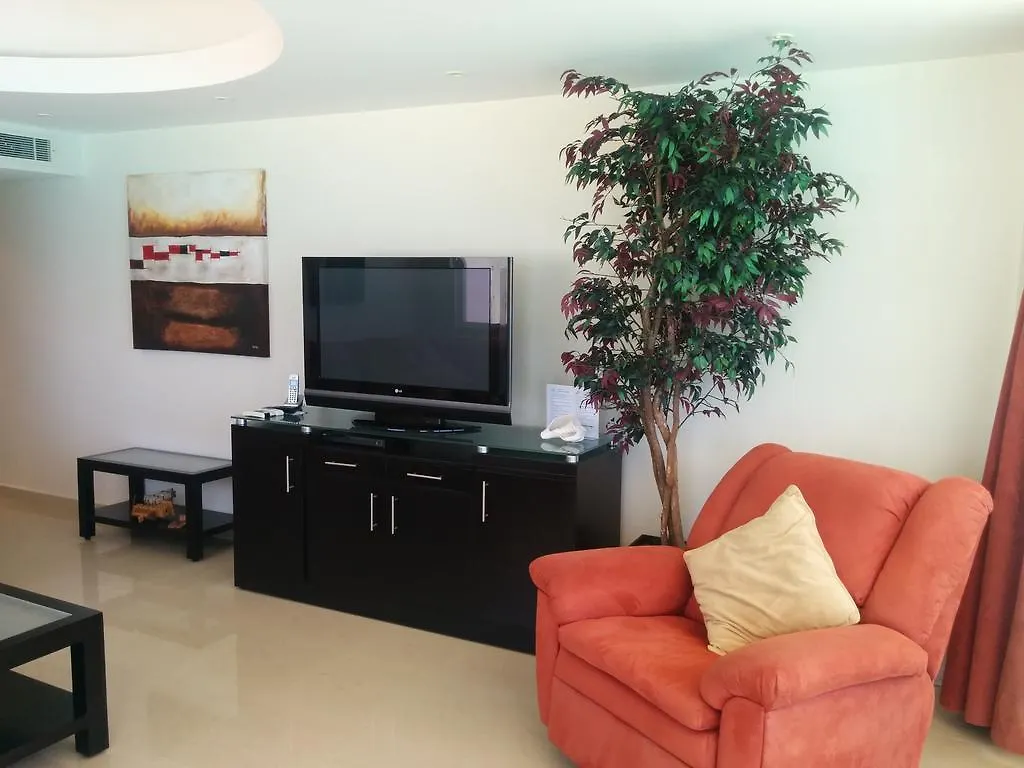 *** شقة فندقية Cancun Zone المكسيك