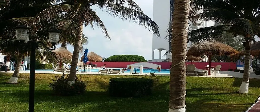 شقة فندقية Cancun Zone