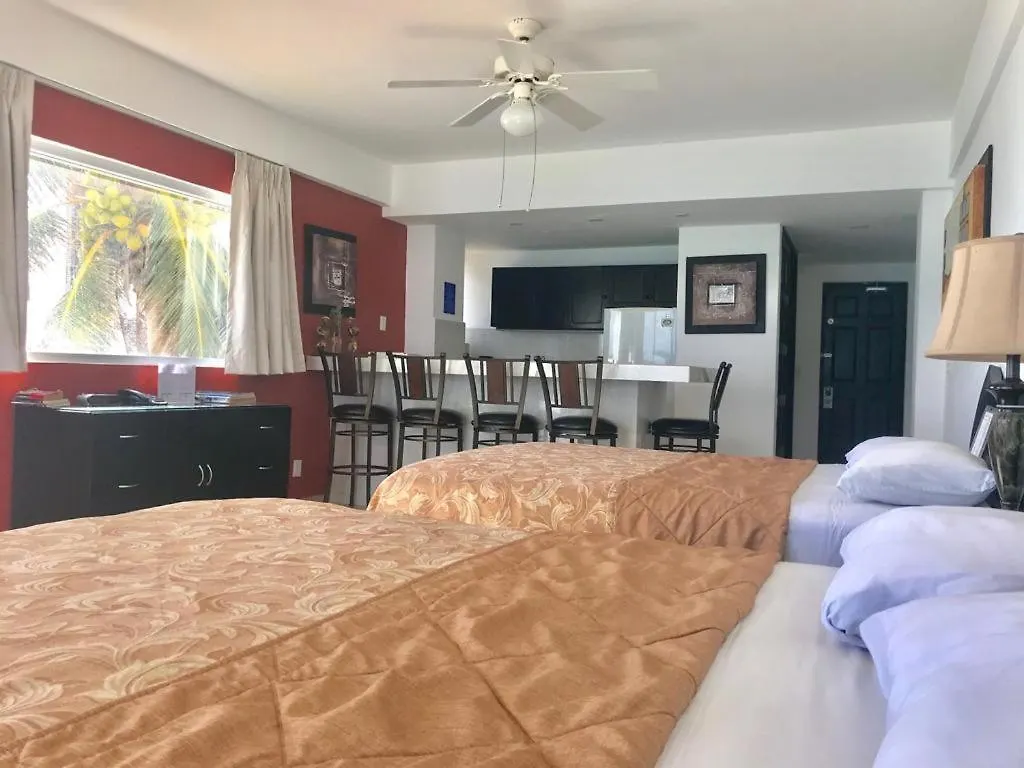 Cancun Zone شقة فندقية