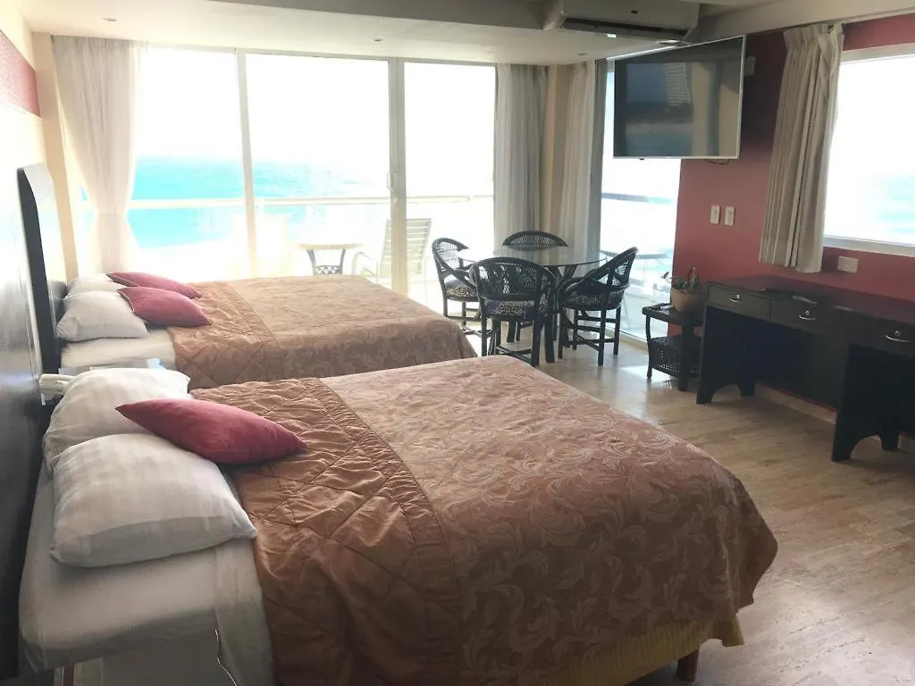 شقة فندقية Cancun Zone