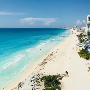 Aparthotel 2 Story Oceanfront Penthouses On Beach!