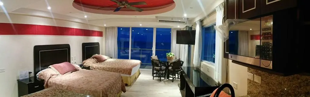 *** 아파트호텔 Cancun Zone 멕시코